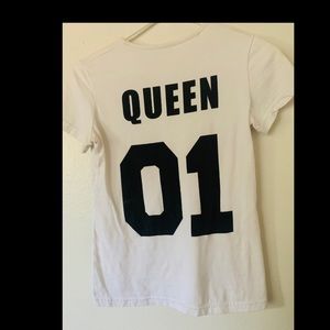 Queen women’s t-shirt